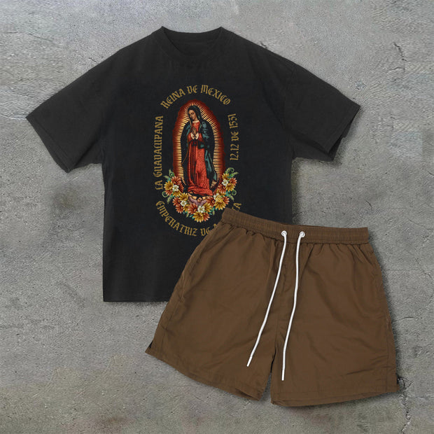 Street Vintage Faith Print Set
