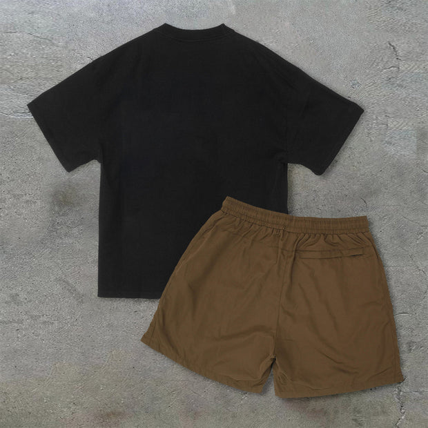 Street Vintage Faith Print Set