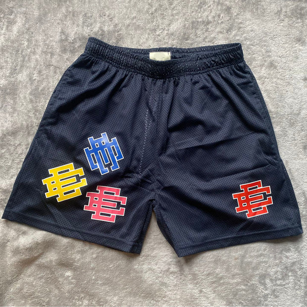 Eric Emanuel EE printed shorts