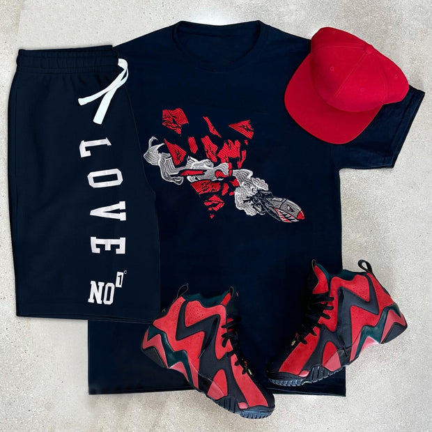 Fashion Personalized Print Sports Suit