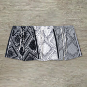 Personalized casual cashew shorts