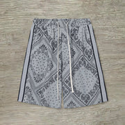 Personalized casual cashew shorts