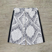 Personalized casual cashew shorts