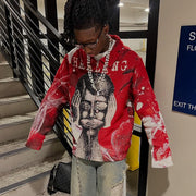 Therapeutic Tapestry Jacket