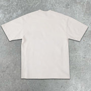 Butterfly Graphic Print Short Sleeve T-Shirt