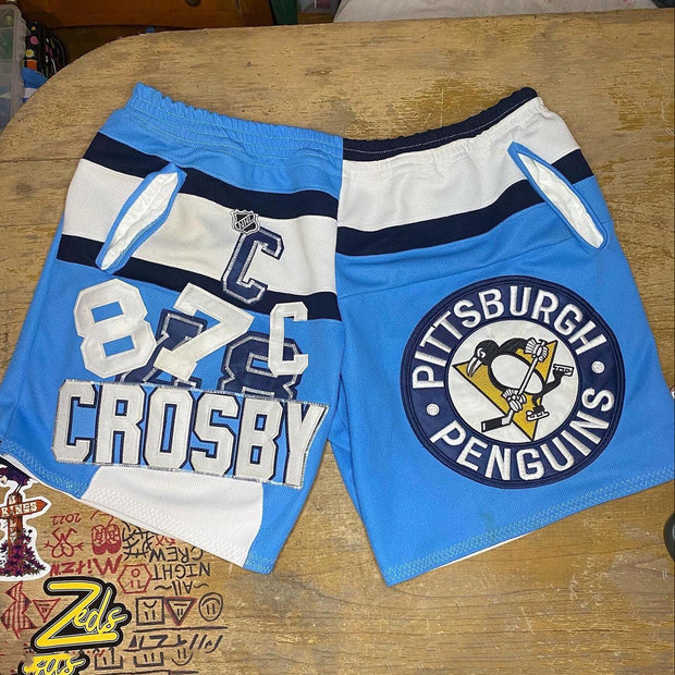 Hockey Patch Shorts