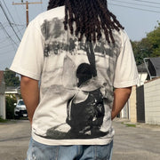 Casual personalized printed T-shirt