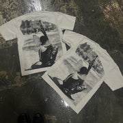 Casual personalized printed T-shirt