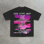 Rap Rocky Music Festival T-shirt