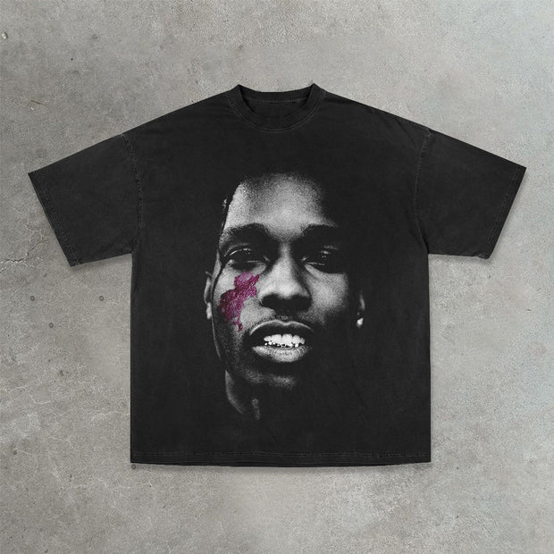 Rap Rocky Music Festival T-shirt