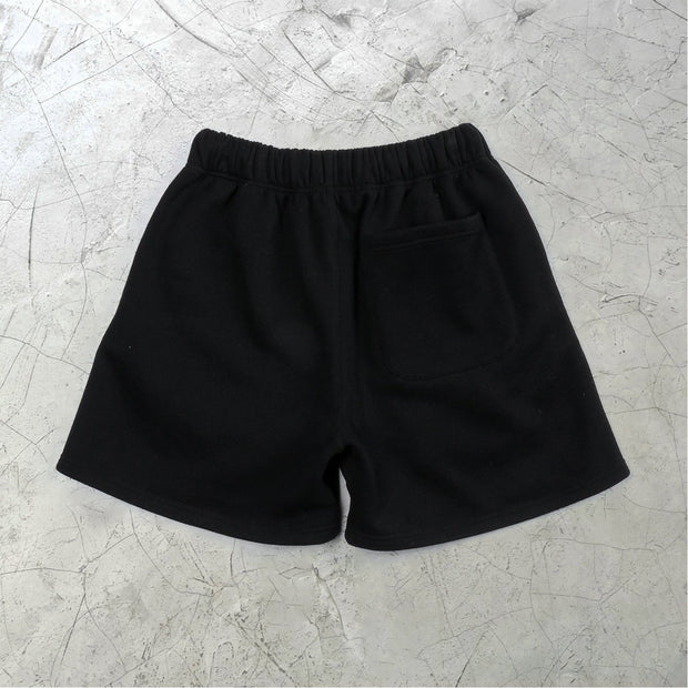 Retro Graphic Street Hip Hop Casual Shorts