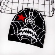 Halloween Spider Web Hat