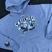 Retro Street Fashion Long Sleeve Hoodie