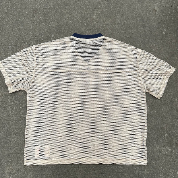 Mexican Scorpion Casual Street Mesh Jersey