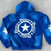Drstar Print Long Sleeve Hoodies