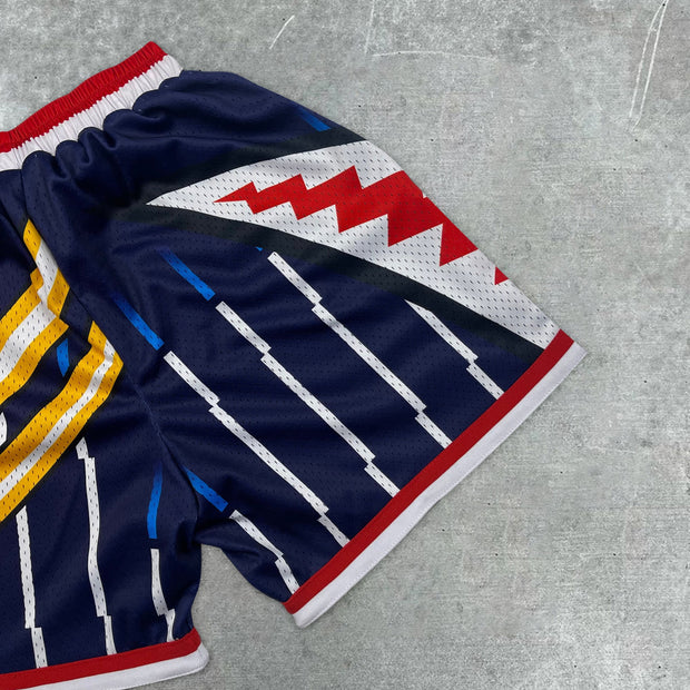 Statement Street Style Sports Shorts