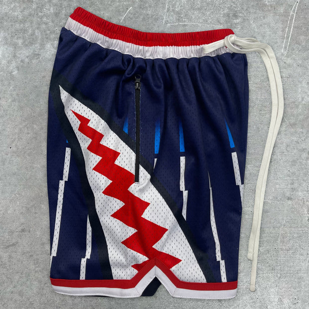 Statement Street Style Sports Shorts