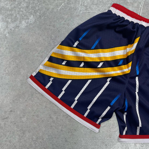 Statement Street Style Sports Shorts