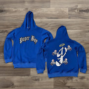 Angel hook casual street sports home hoodie