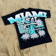 Lebron South Beach tee