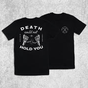 Skull Print Short Sleeve T-Shirt