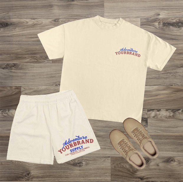 Hollywood Getaway Two-Piece Set