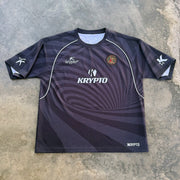 Spiral soccer casual street jerseys