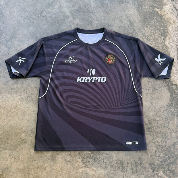 Spiral soccer casual street jerseys