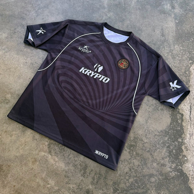 Spiral soccer casual street jerseys