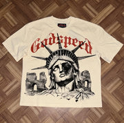 godspeed short sleeve T-shirt