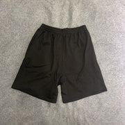Retro butterfly fashion sports casual shorts