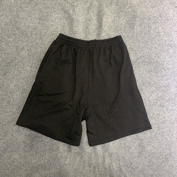 Retro butterfly fashion sports casual shorts