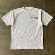 Kill Bill Print Short Sleeve T-Shirt