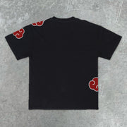 Naruto Graphic Casual Short Sleeve T-Shirt