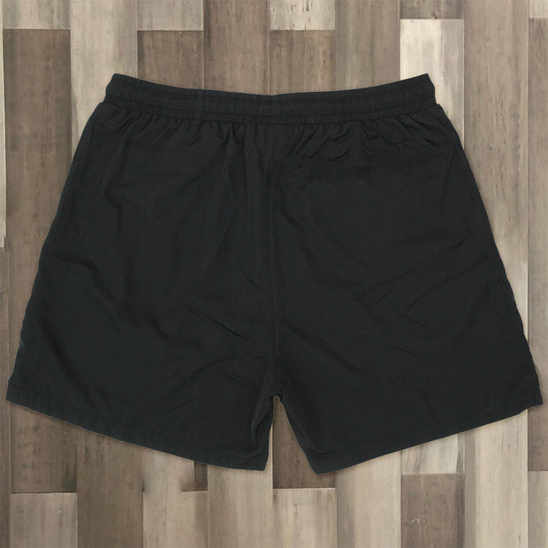 Vintage Tide Brand Print Casual Sports Shorts