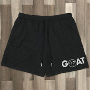 Vintage Tide Brand Print Casual Sports Shorts