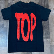 Personalized street style short-sleeved men's T-shirt