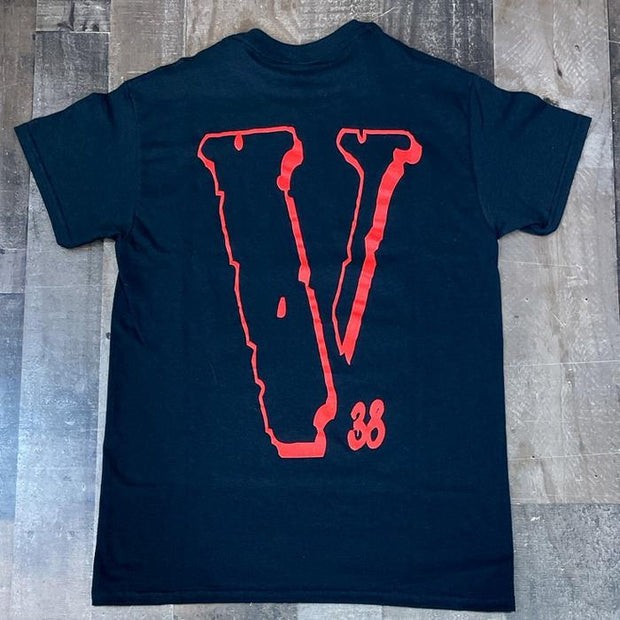 Personalized street style short-sleeved men's T-shirt