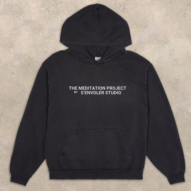 Casual fashionable loose hoodie