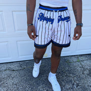Orlando Magic Print Mesh Shorts