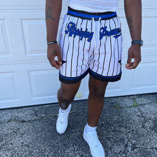 Orlando Magic Print Mesh Shorts
