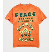 Printed men's trendy T-shirt