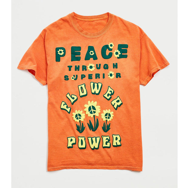 Printed men's trendy T-shirt