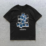 Vintage Polaroid Memento Tee