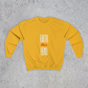 Street Pattern Crew Neck Long Sleeve Sweatshirt