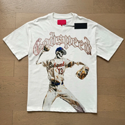 godspeed baseball t-shirt