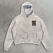 God will make away the hoodie