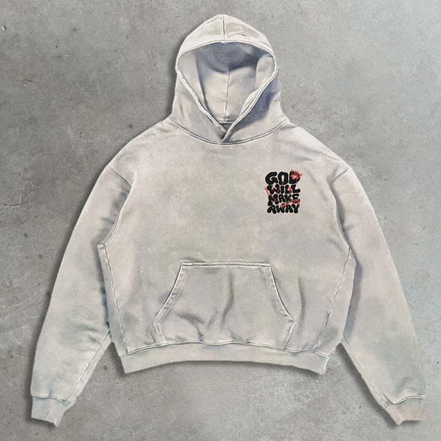 God will make away the hoodie