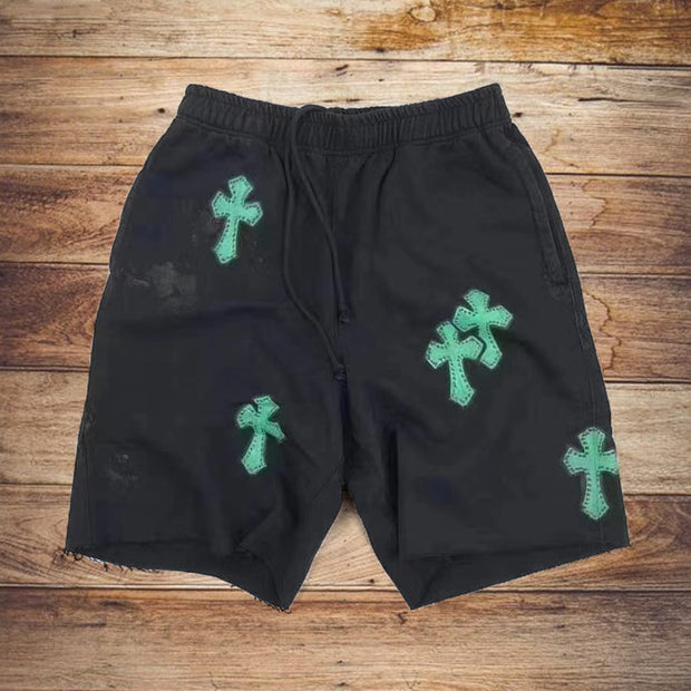 Fashion sports casual style shorts