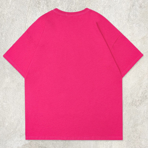 Ahdanm Letters Graphic Tee